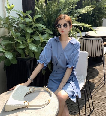 ��ϲ����2020�ļ��¿�ͨ�ڰ��������ɫ��������ȹŮ��ŷ��ȹ��