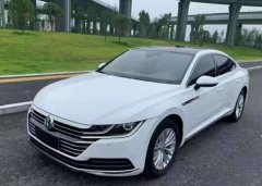 ����CC 2019�� 2.0TSI ˫��� 380TSI ��